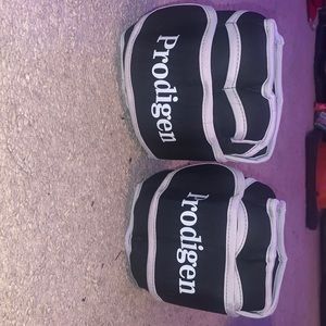 2.5 each pound ankle weights